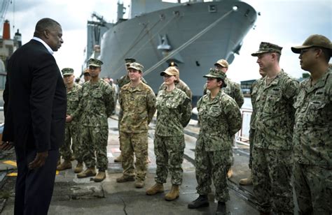 Us Defence Policy Handbook