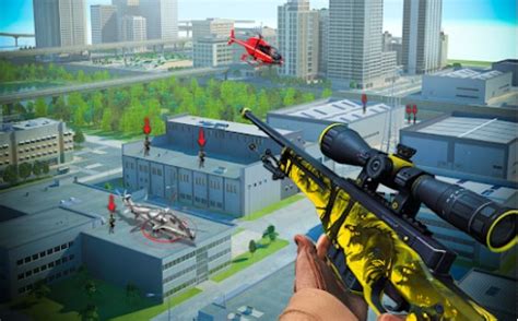 Us Sniper Mission 3D APK Download for Android 