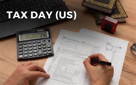Us Tax Day