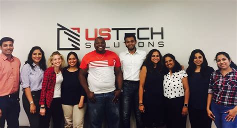 Us Tech Solutions Edison Nj
