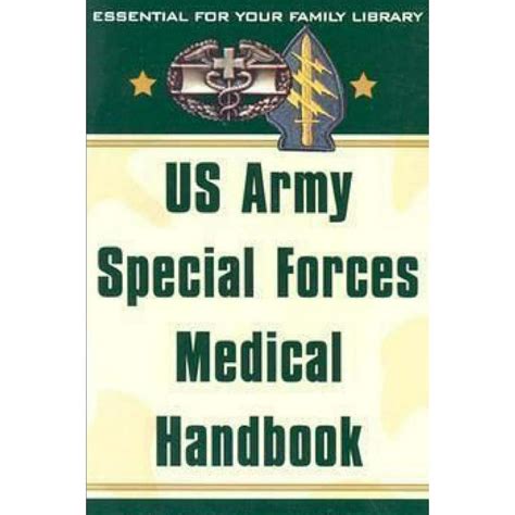Us army special forces medical handbook. - Geistlicher stunden-weiser, das ist, kurze erbauliche betrachtungen.