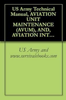 Us army technical manual aviation unit maintenance avum and aviation. - Suzuki sierra sj413 service repair manual.