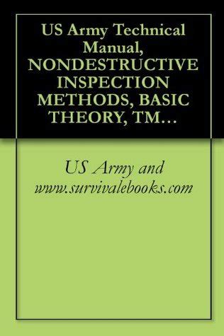 Us army technical manual nondestructive inspection methods basic theory tm 1 1500 335 23 2007. - 30 ans au service du développement, 1946-1976.