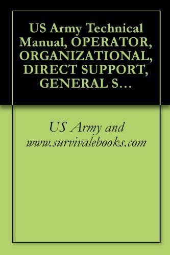 Us army technical manual operator organizational direct support and general. - 2000 ford f350 73 manual transmission diagram.