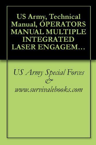 Us army technical manual operator s manual multiple integrated laser. - Bentley service manual mini cooper s.