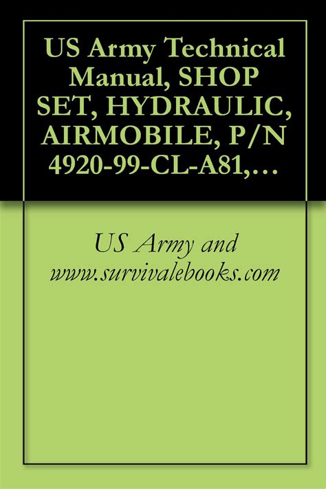 Us army technical manual shop set hydraulic airmobile p n. - The routledge handbook of instructed second language acquisition routledge handbooks in applied linguistics.