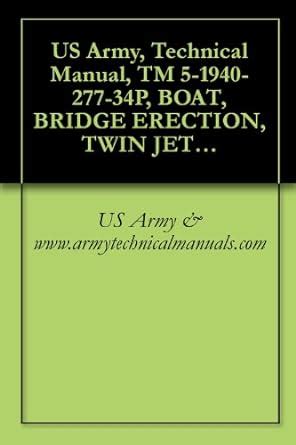 Us army technical manual tm 5 1940 277 34p boat. - Manuale di riferimento per analisi dei sistemi di misura 4a edizione.