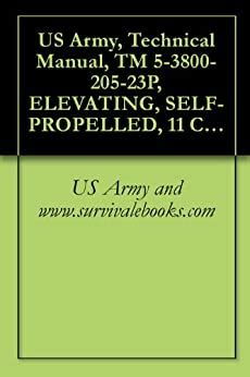 Us army technical manual tm 5 3800 205 23p elevating. - Guided inquiry design in action middle school libraries unlimited guided inquiry.