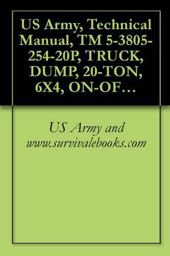 Us army technical manual tm 5 3805 254 20p truck. - Elementary introduction to mathematical finance solutions manual.