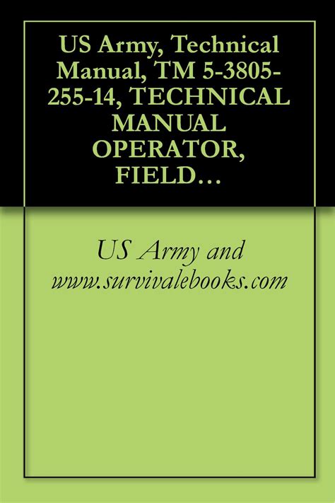 Us army technical manual tm 5 3805 255 14 technical. - Continental 0 300 engine parts manual.