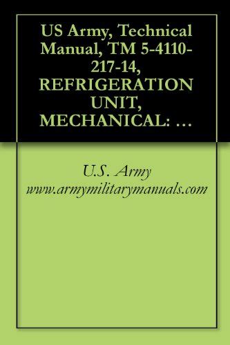 Us army technical manual tm 5 4110 217 14 refrigeration. - Skrifter utgit av videnskapsselskapet i kristiania.