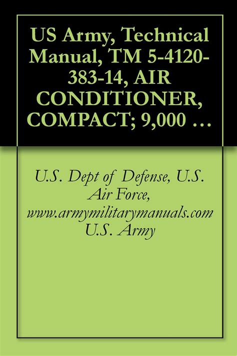 Us army technical manual tm 5 4120 383 14 air. - C. g. jung, der mensch und seine geschichte..