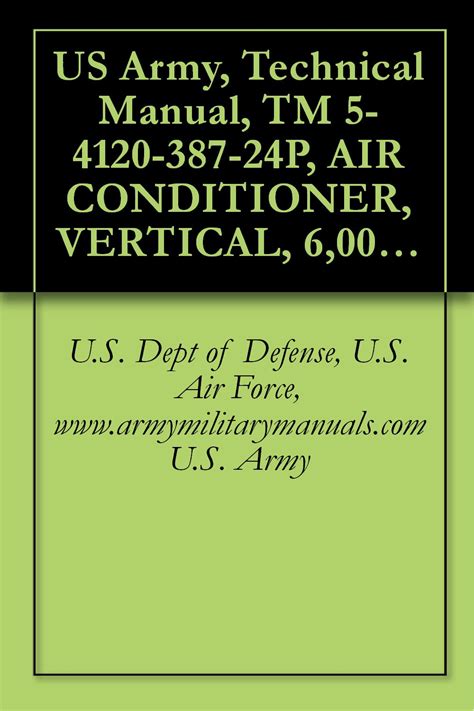 Us army technical manual tm 5 4120 387 24p air. - Grande bible renouvellée de noels nouveaux..