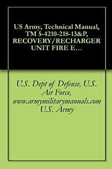 Us army technical manual tm 5 4210 218 13 p. - Traité du flux et reflux de la mer.
