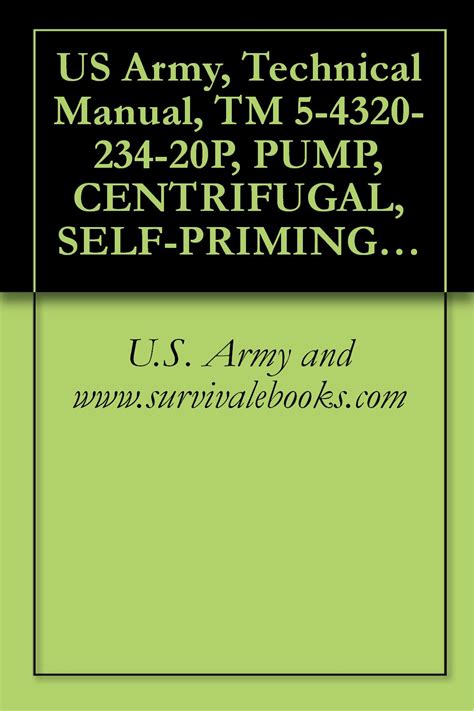 Us army technical manual tm 5 4320 234 20p pump. - Copertino in epoca moderna e contemporanea.