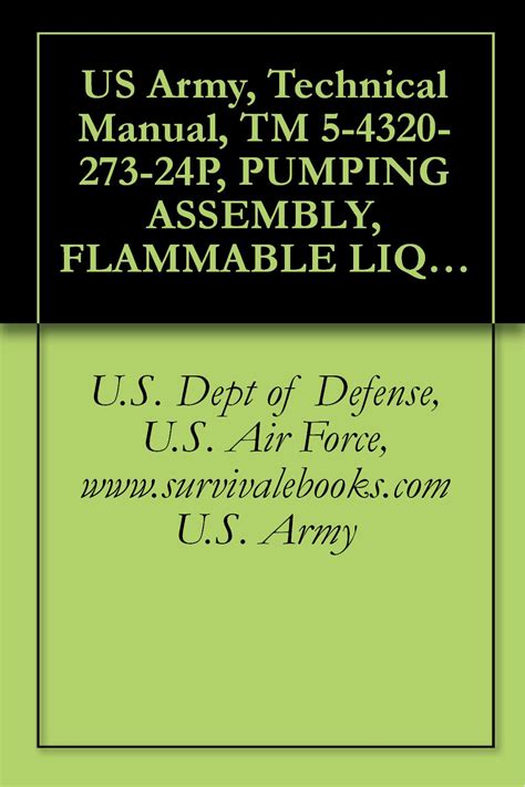 Us army technical manual tm 5 4320 273 24p pumping. - The boston mob guide hit men hoodlums hideouts true crime.