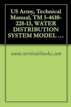 Us army technical manual tm 5 4610 228 13 water. - Guida turistica del parco nazionale di yellowstone più dvd mp3 il tuo personale.