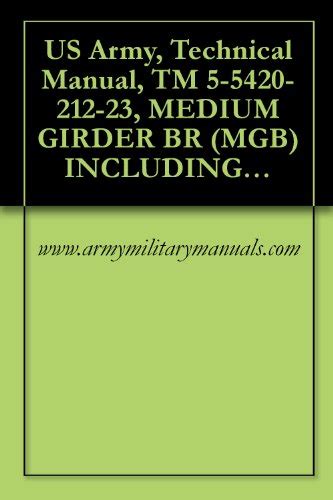 Us army technical manual tm 5 5420 212 23 medium. - Emissionssituation in ausgewählten bereichen der österreichischen industrie.