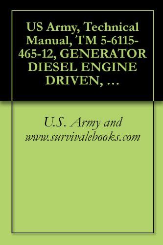 Us army technical manual tm 5 6115 434 12 power. - Das element des dämonischen in ludwig tiecks dichtungen.