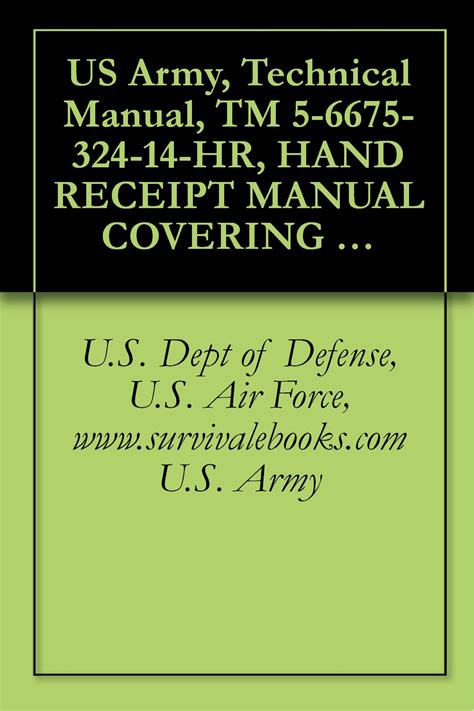 Us army technical manual tm 5 6675 324 14 hr. - David busch s compact field guide for the nikon d600 david buschs digital photography guides.