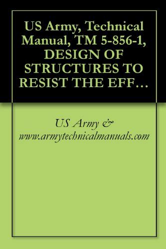 Us army technical manual tm 5 856 1 design of. - Manual sharp xe a102 caja registradora.