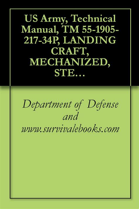 Us army technical manual tm 55 1905 217 34p landing. - Système séré de rivières, ou, le témoignage des pierres.