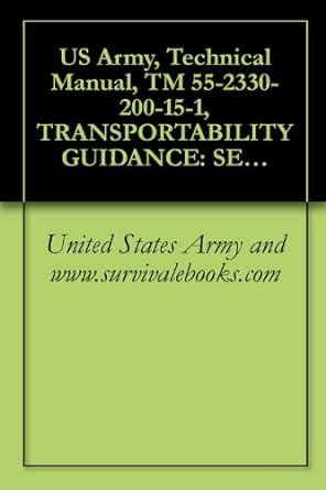 Us army technical manual tm 55 2330 200 15 1. - Fiat doblo 13 multijet workshop manual.