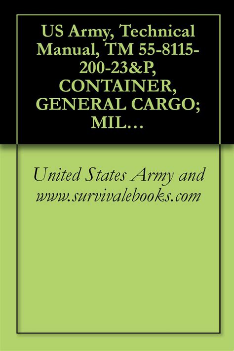 Us army technical manual tm 55 8115 200 23 p. - 2001 toyota sienna van wiring diagram manual original.