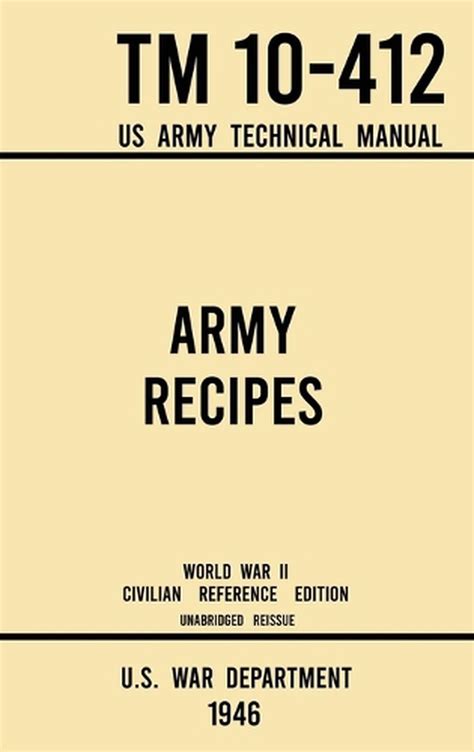 Us army technical manual tm 9 1265 368 10 3. - Generador olímpico gep150 manual de piezas.