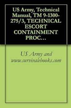 Us army technical manual tm 9 1300 275 3 technical. - Hyundai robex 16 7 r16 7 minibagger service reparatur werkstatthandbuch.