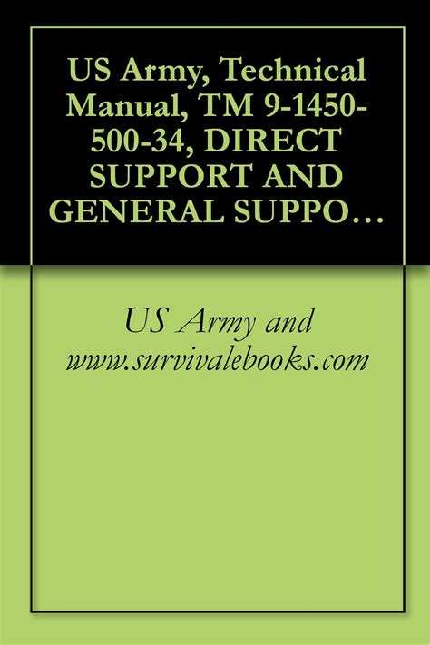 Us army technical manual tm 9 1450 500 34 direct. - A principals guide to special education 3rd edition.