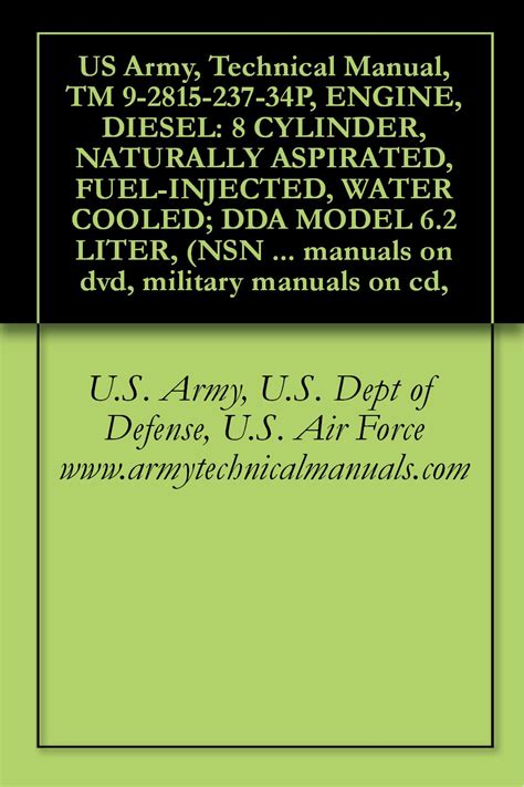 Us army technical manual tm 9 2815 237 34p engine. - Modern control engineering ogata 5th solution manual.