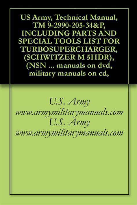 Us army technical manual tm 9 2990 205 34 p. - Manuale completo di prove meccaniche bennett.