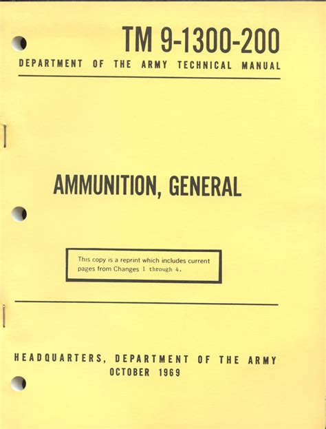 Us army technical manual tm 9 3405 210 14 p. - Guide de survie en foret gratuit.