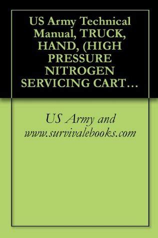 Us army technical manual truck hand high pressure nitrogen servicing cart tm 1 1740 204 13 p 1996. - Yamaha jet ski service manual 2012 fzr.
