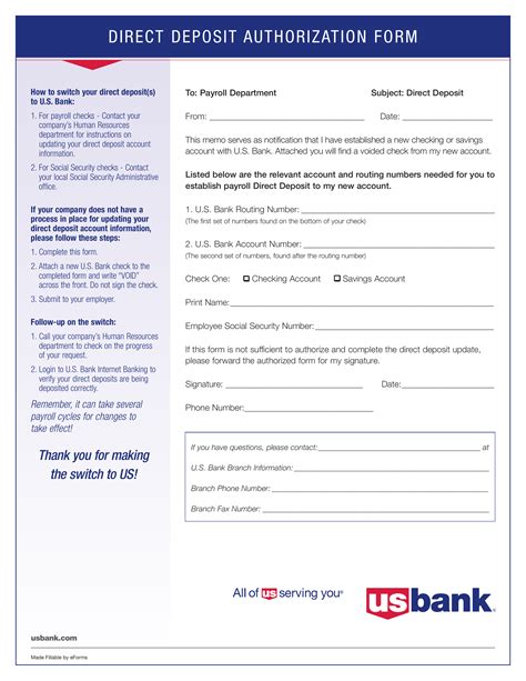 Us bank deposit. We have two types of bank checks available for purchase: Cashier's checks are $10. Personal money orders are $5. You can visit us at any U.S. Bank branch to complete your request for a cashier's check or personal money order. 