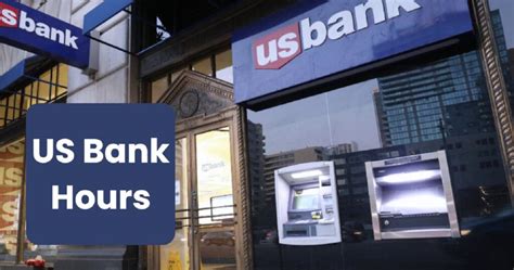 Us bank open hours on saturday. Things To Know About Us bank open hours on saturday. 