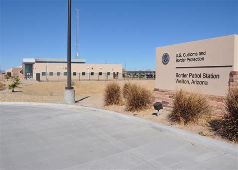 Us border patrol station. Crime can happen at any time and anywhere. By the time police officers arrive at an emergency, suspects may be long gone. One way you can help out law enforcement and protect your ... 