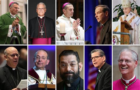 Us catholic bishops. June 16, 2023. By. Phyllis Zagano. (RNS) — The optics of the latest meeting of the U.S. Conference of Catholic Bishops in Orlando this past week tell the story. It is not about us. OK, it is a ... 