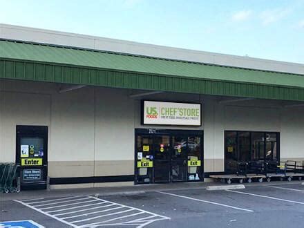 Find out what's popular at US Foods CHEF'STORE in Gresham, OR in real-time and see activity ... US Foods CHEF'STORE Supermarket, Warehouse. 2521 NW Division St .... 