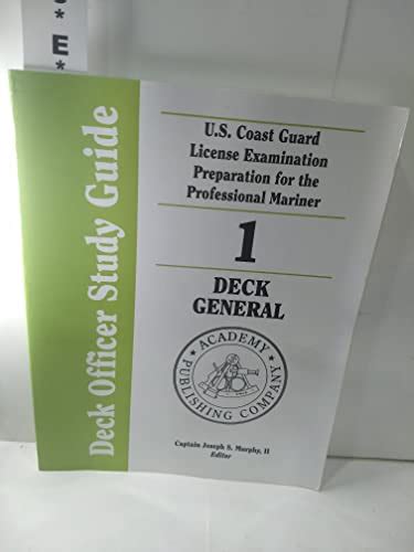 Us coast guard deck exam guide. - File del manuale di riferimento per lo sviluppo dell'aeroporto.