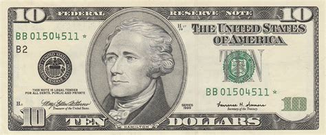 The United States dollar bill is one of the most widel