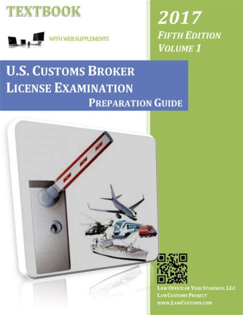 Us customs broker license examination preparation guide textbook. - Leiden binnen en buiten de stadsvesten.