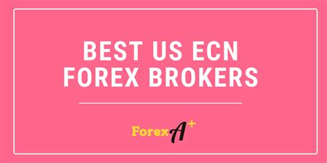 Us ECN Forex Brokers biasanya mengenakan biaya trading yang lebi