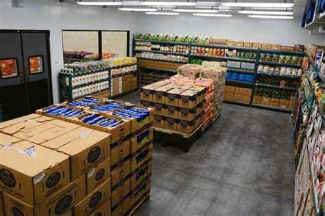 Our wholesale foodservice warehouse in Stockton, CA offers