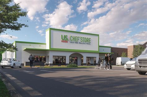 US Foods Holding Corp. has revealed its plans for opening a Chef'Store in St. George, Utah, in February 2023. The new 20,000-square-foot built-to-suit Chef'Store will be the second banner location in Utah and will offer a one-stop shop for restaurant operators, foodservice professionals, community groups and at-home chefs seeking ingredients and supplies of various sizes and offerings.. 