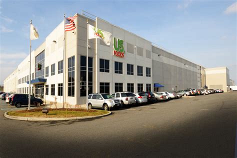 US Foods is located in Perth Amboy, New Jersey. This organizat