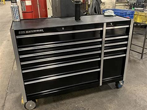 This is a quick review and my first impressions of a new U.S. General 56 in., 11 Drawer Glossy Red Industrial Roller Cabinet purchased with a coupon for $700... . 