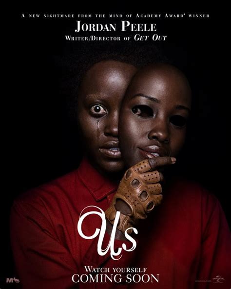 Us jordan peele. W riter-director Jordan Peele’s 2017 Get Out was a brash and intriguing debut, a picture that wrestled with the notion of whether or not America can ever be a post-racial society: Vital and ... 