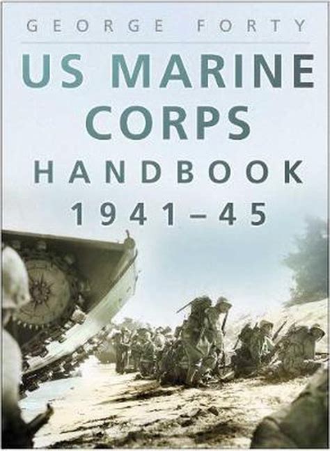 Us marine corps handbook 1941 45 by george forty. - Nobleza de léon en la orden de carlos iii..